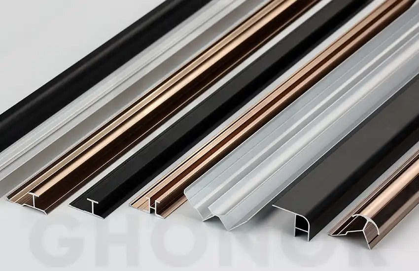 Innofold Aluminum Trims