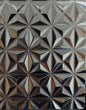Bamboo Charcoal Fiber Panels - Ripple Series