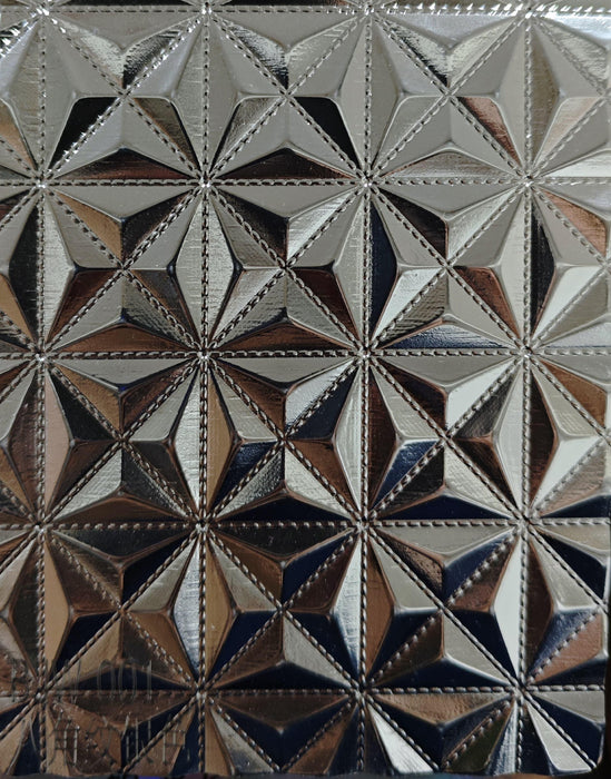 Bamboo Charcoal Fiber Panels - Ripple Series