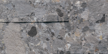 Oblique Mushroom Stone