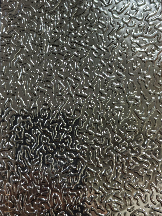 Bamboo Charcoal Fiber Panels - Ripple Series