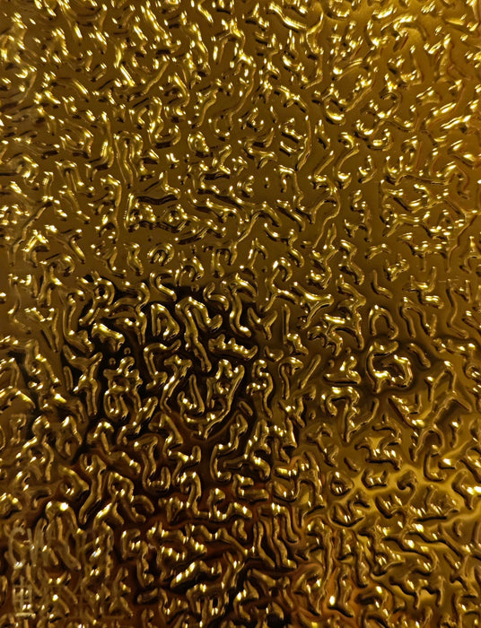 Bamboo Charcoal Fiber Panels - Ripple Series