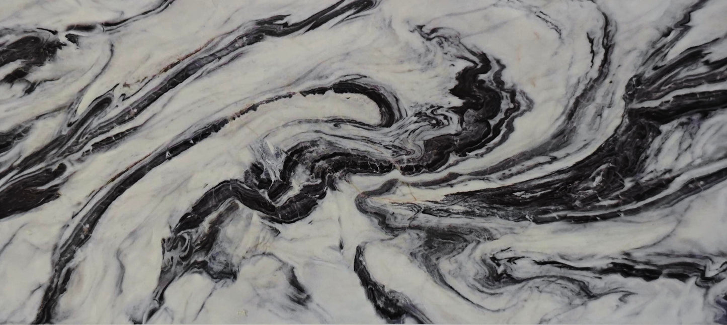 Bamboo Charcoal Fiber Panels - Marble