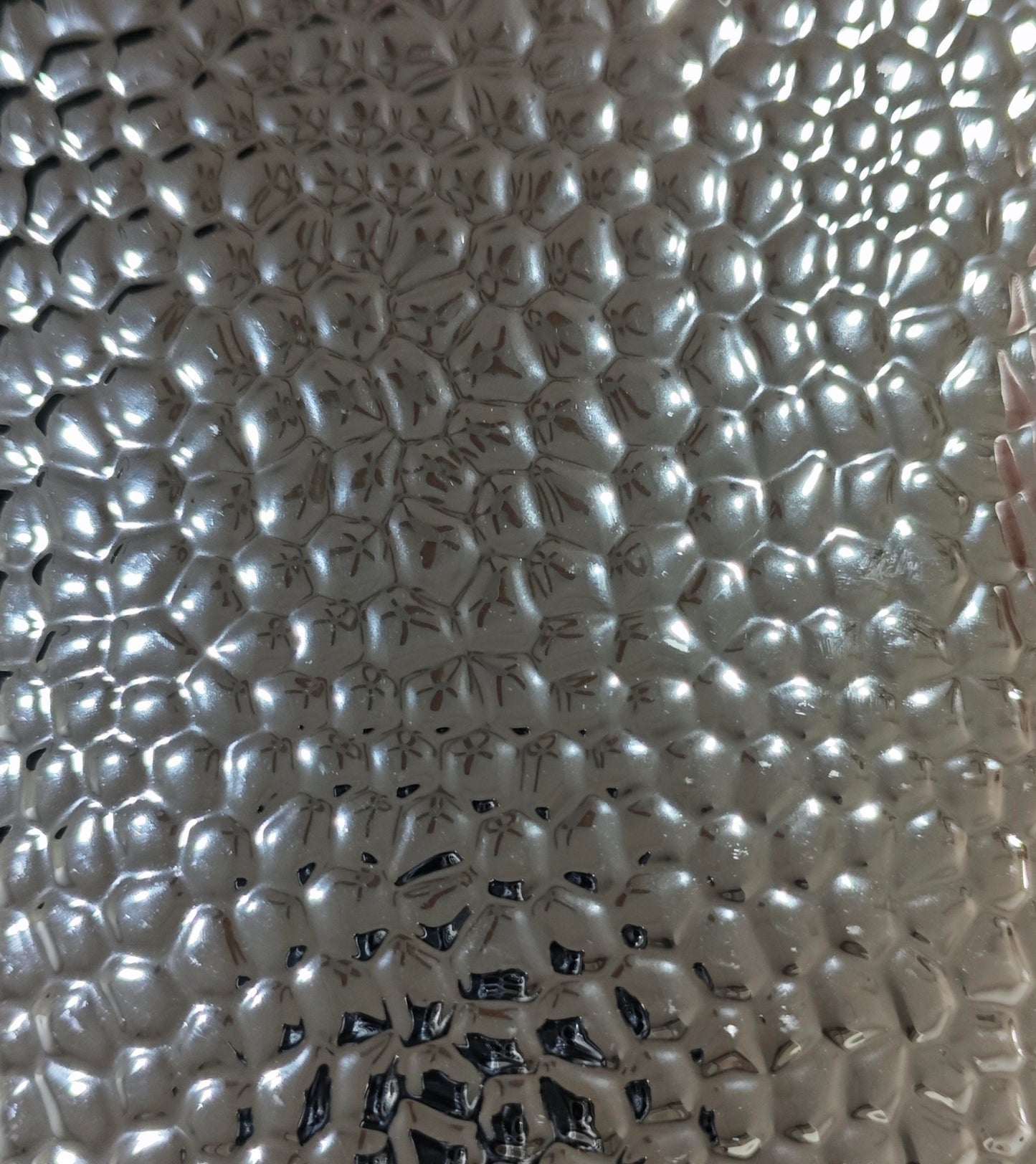 Bamboo Charcoal Fiber Panels - Ripple Series