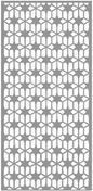 Perforated Acoustic Panels - Geometric