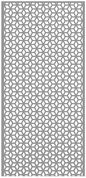 Perforated Acoustic Panels - Geometric