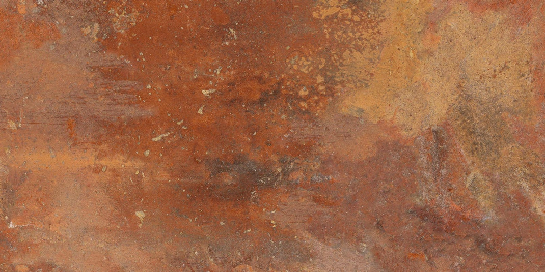 Rusty Slab