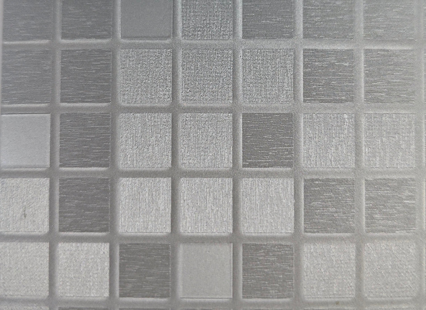 Bamboo Charcoal Fiber Panel - Metal Series