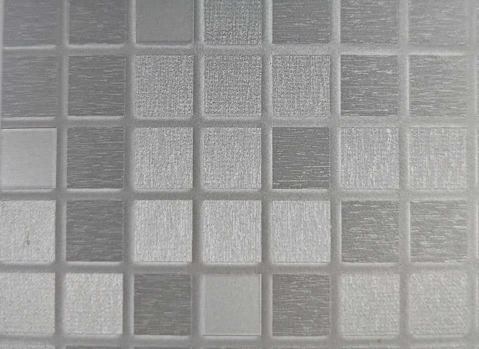 Bamboo Charcoal Fiber Panel - Metal Series