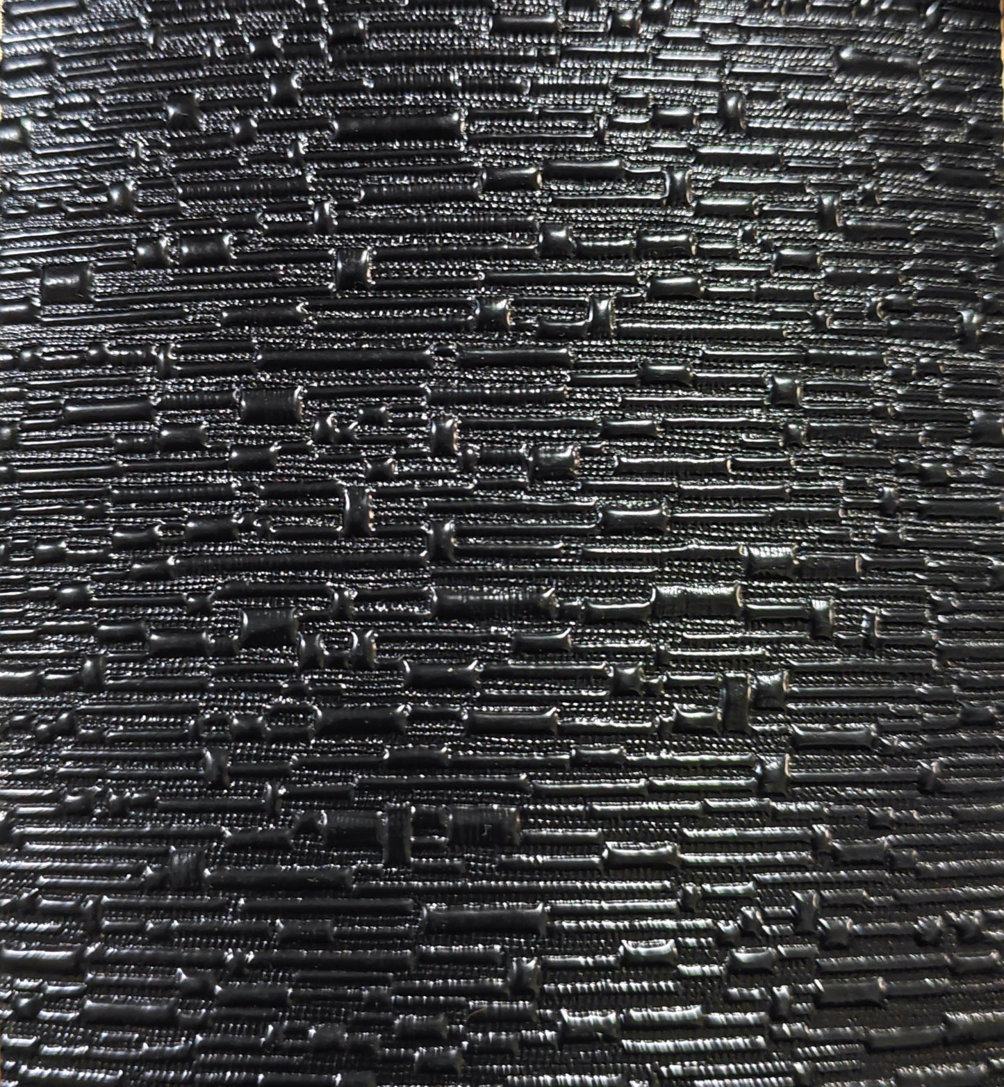 Bamboo Charcoal Fiber Panels - Ripple Series
