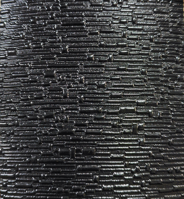 Bamboo Charcoal Fiber Panels - Ripple Series