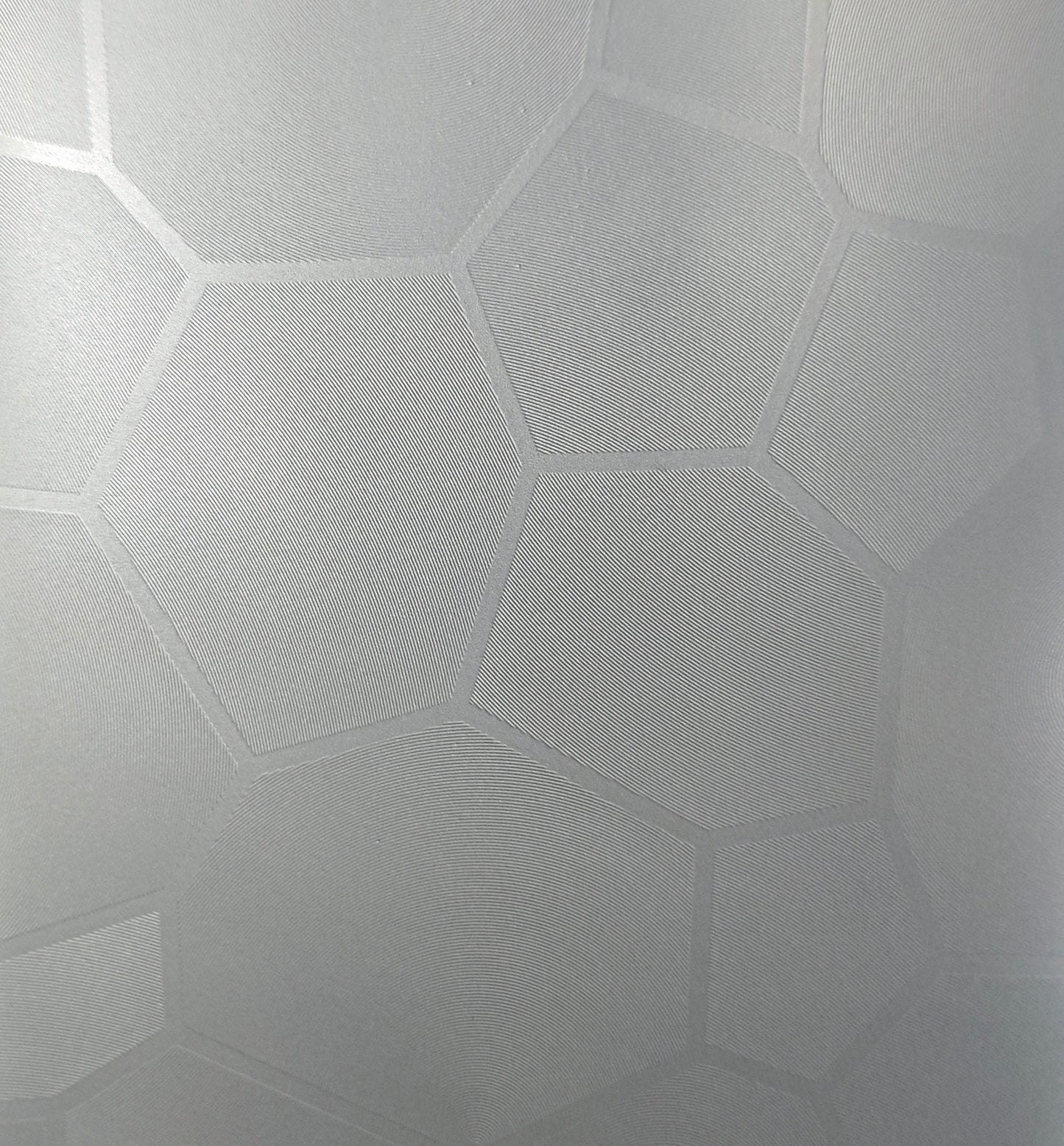 Bamboo Charcoal Fiber Panels - Ripple Series