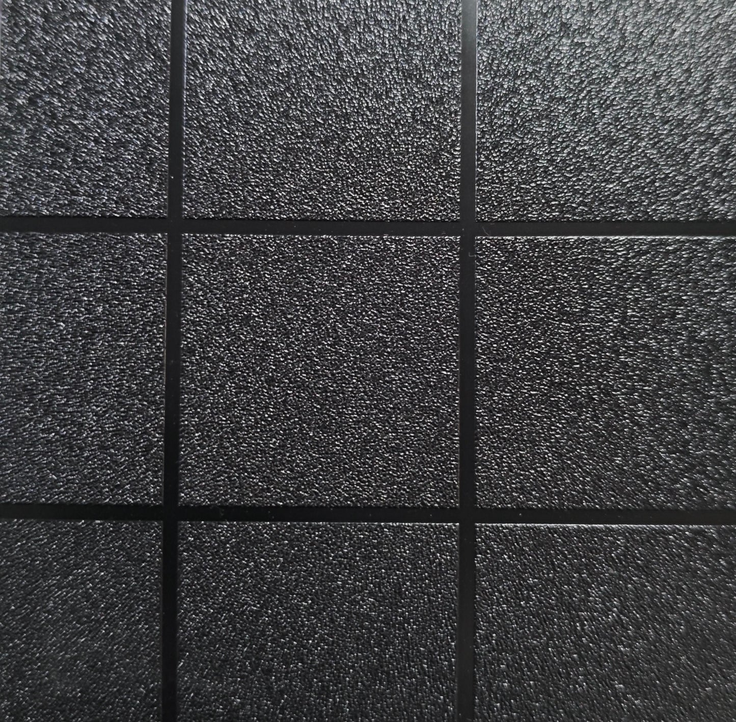 Bamboo Charcoal Fiber Panels - Ripple Series