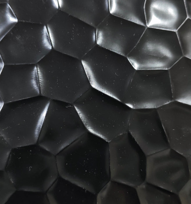 Bamboo Charcoal Fiber Panels - Ripple Series