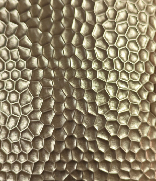 Bamboo Charcoal Fiber Panels - Ripple Series