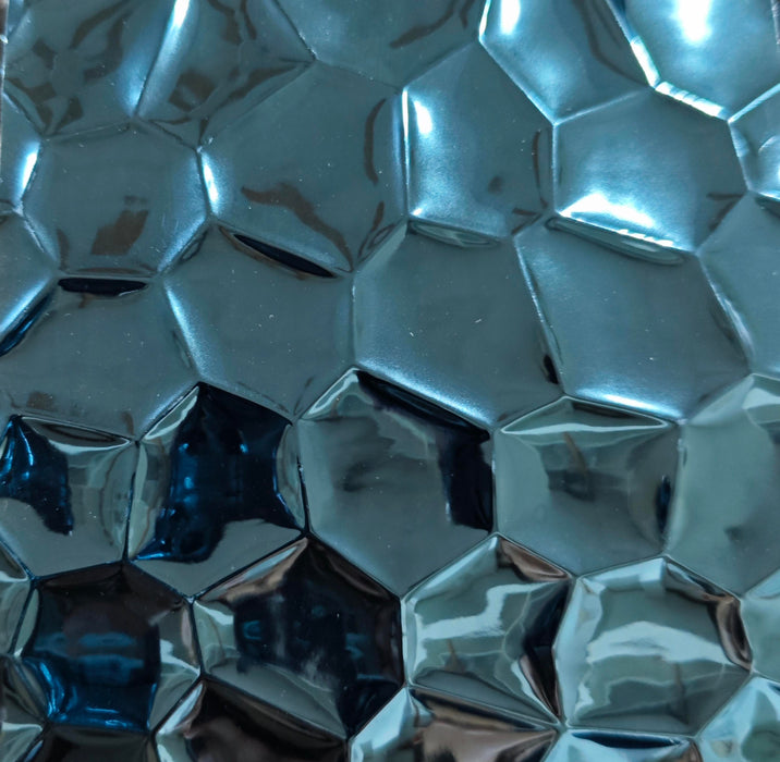 Bamboo Charcoal Fiber Panels - Ripple Series