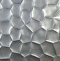 Bamboo Charcoal Fiber Panels - Ripple Series