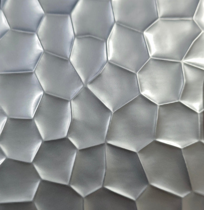 Bamboo Charcoal Fiber Panels - Ripple Series