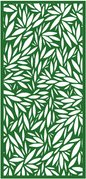 Perforated Acoustic Panels - Leaves