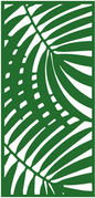 Perforated Acoustic Panels - Leaves