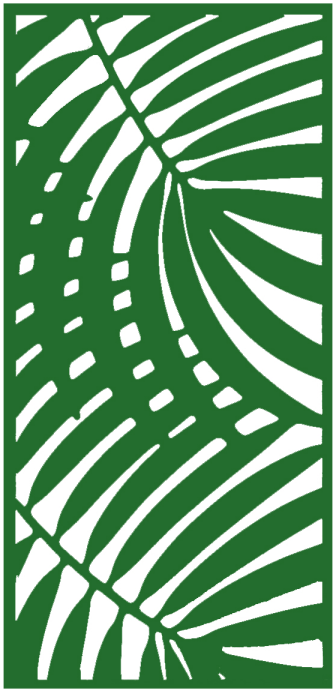 Perforated Acoustic Panels - Leaves