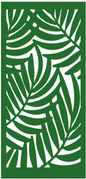 Perforated Acoustic Panels - Leaves