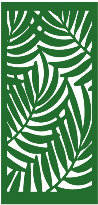 Perforated Acoustic Panels - Leaves