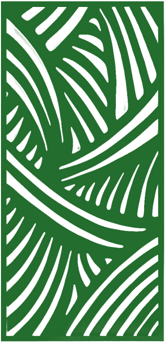 Perforated Acoustic Panels - Leaves