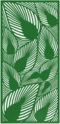 Perforated Acoustic Panels - Leaves