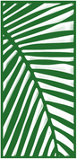 Perforated Acoustic Panels - Leaves
