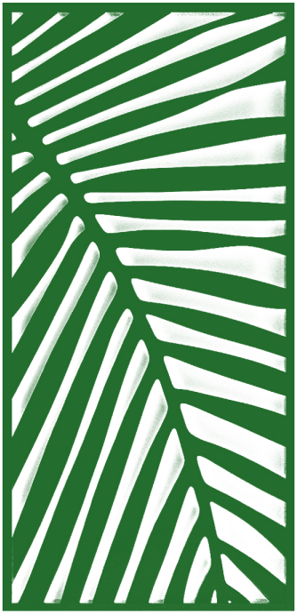 Perforated Acoustic Panels - Leaves