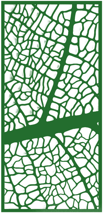 Perforated Acoustic Panels - Leaves
