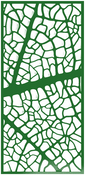 Perforated Acoustic Panels - Leaves