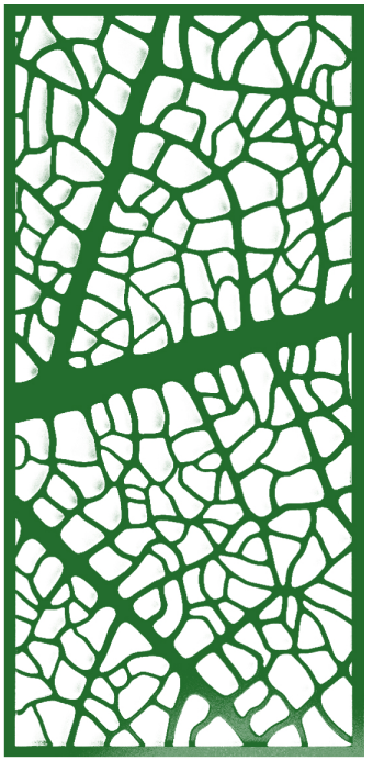 Perforated Acoustic Panels - Leaves