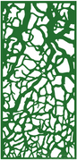 Perforated Acoustic Panel - Leaves