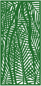 Perforated Acoustic Panel - Leaves