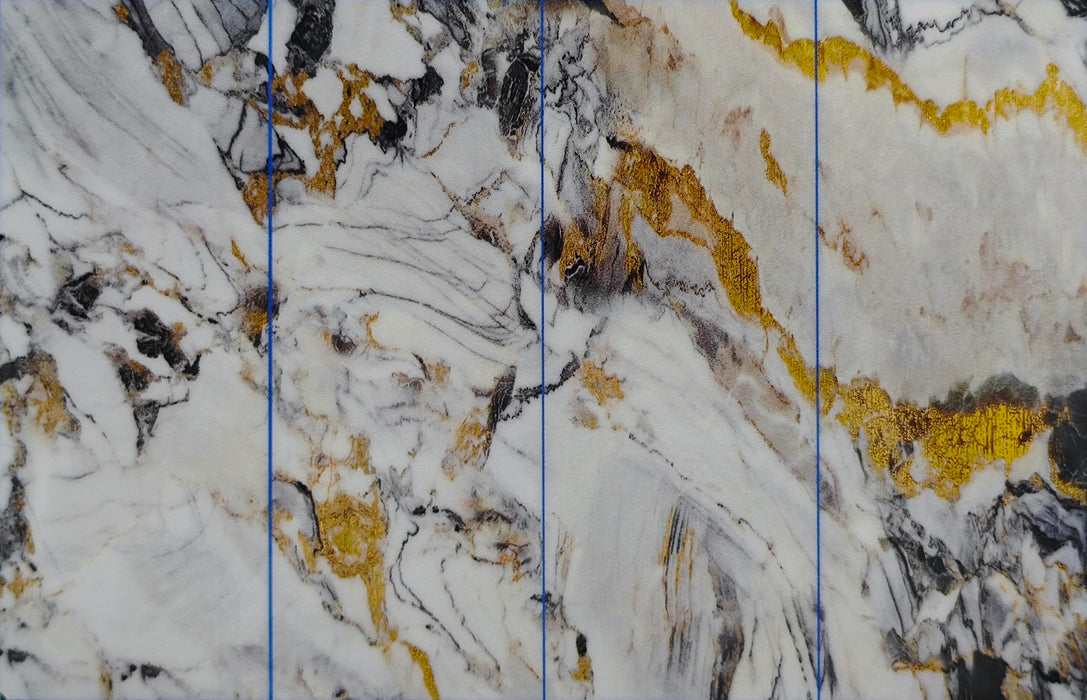 Bamboo Charcoal Fiber Panel - Marble