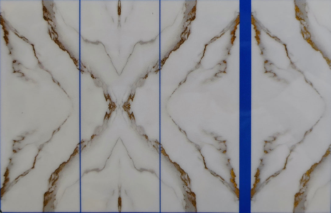 Bamboo Charcoal Fiber Panel - Marble