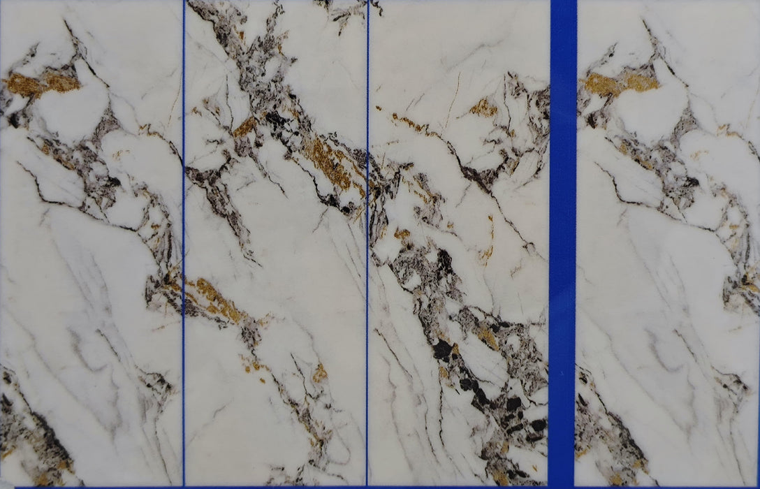 Bamboo Charcoal Fiber Panel - Marble