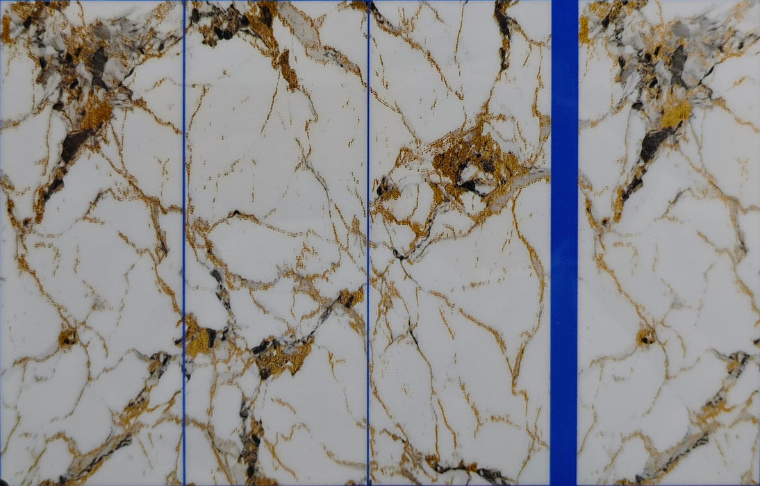 Bamboo Charcoal Fiber Panel - Marble