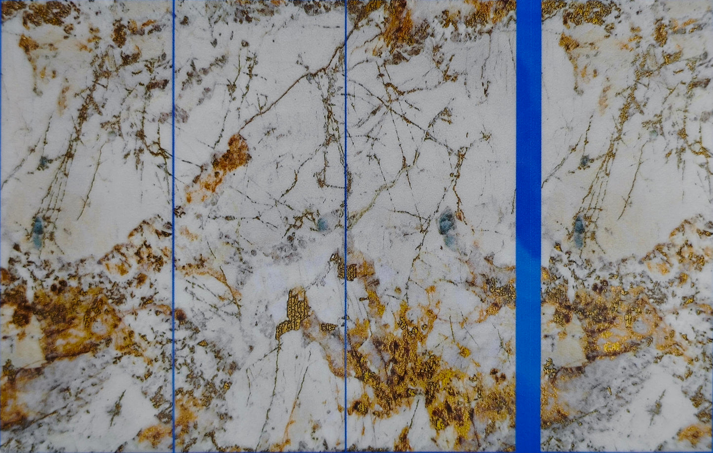 Bamboo Charcoal Fiber Panel - Marble