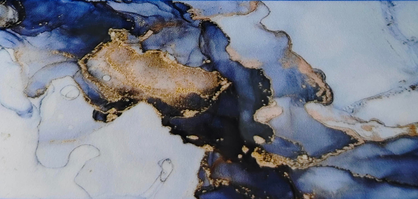 Bamboo Charcoal Fiber Panel - Marble