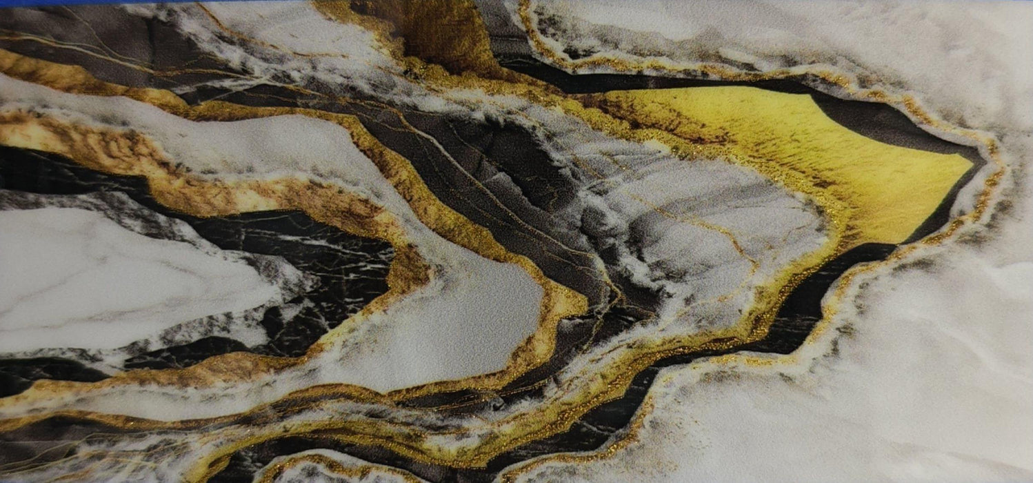 Bamboo Charcoal Fiber Panel - Marble