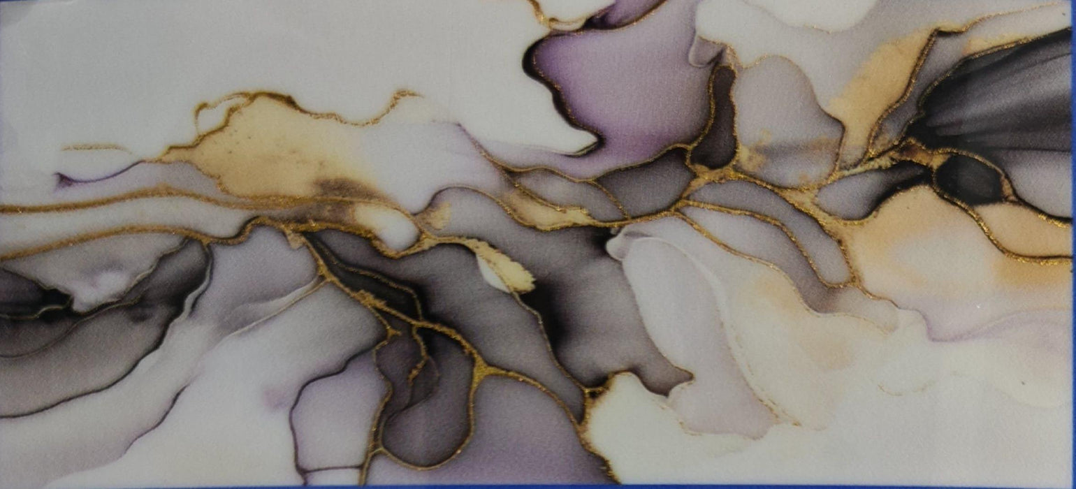 Bamboo Charcoal Fiber Panel - Marble