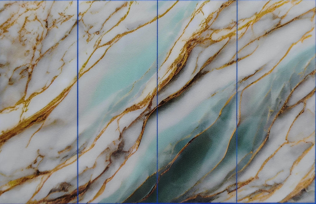 Bamboo Charcoal Fiber Panel - Marble