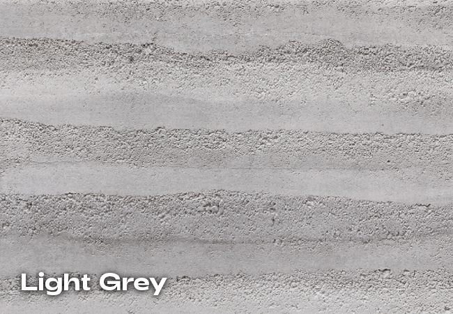 Rammed Earth
