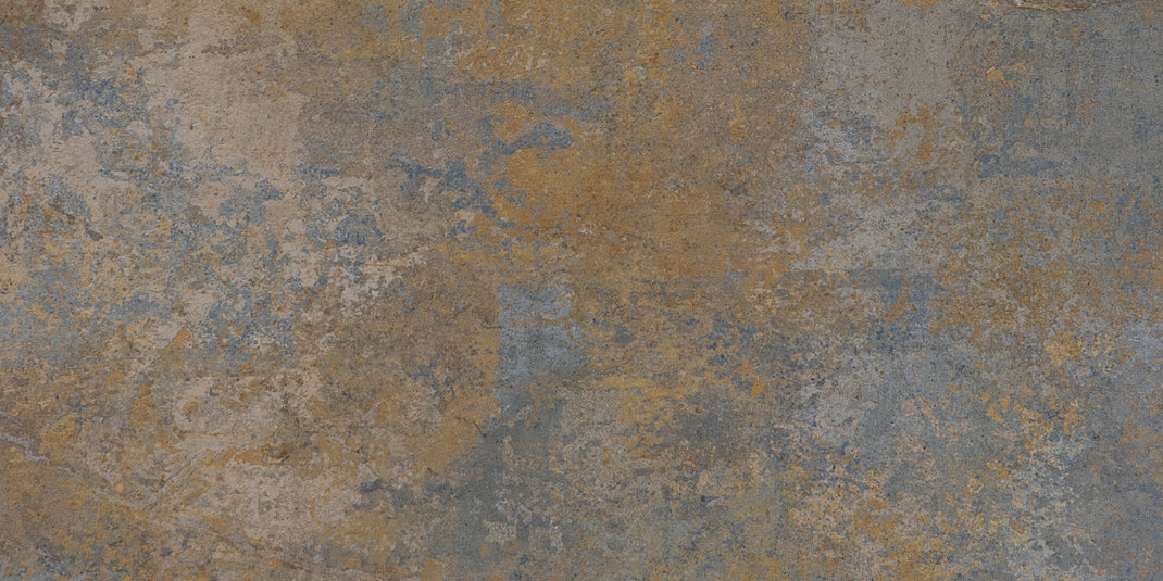 Rusty Slab