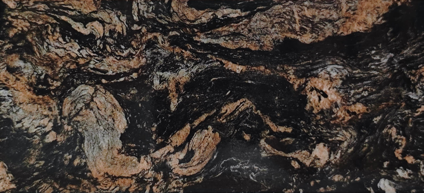 Bamboo Charcoal Fiber Panels - Marble