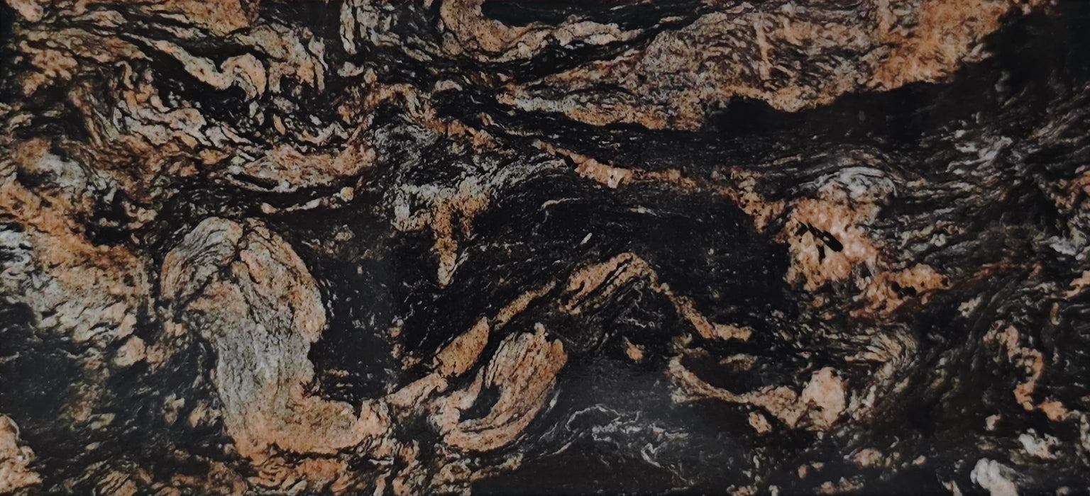 Bamboo Charcoal Fiber Panels - Marble