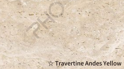 Travertine Series Cloud & Travertine Andes